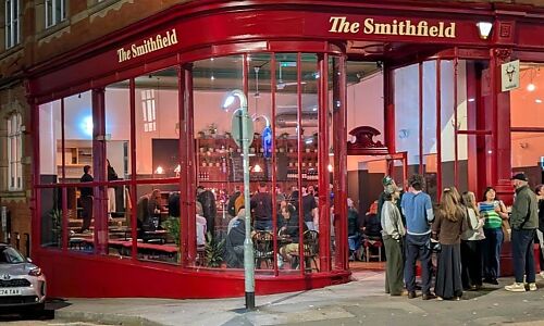 A first look at The Smithfield
